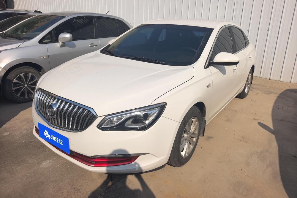 Buick Excelle