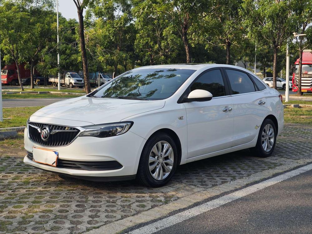 Buick Excelle