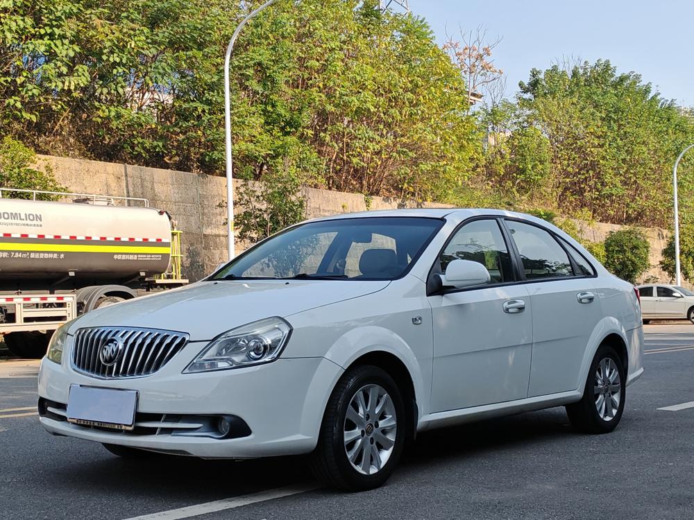 Buick Excelle