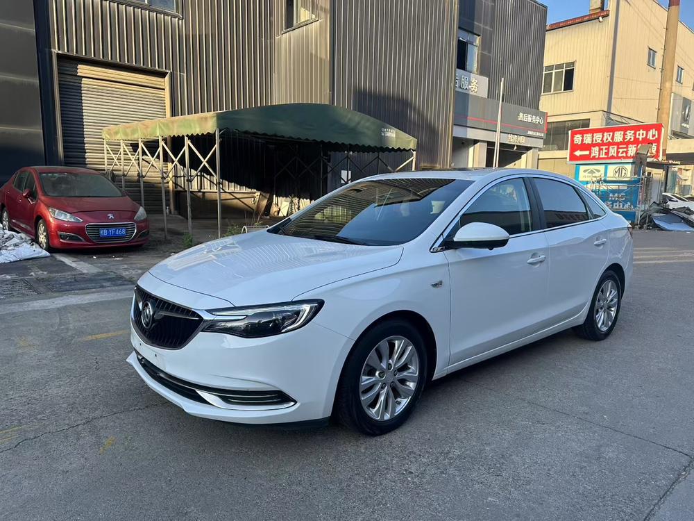 Buick Excelle