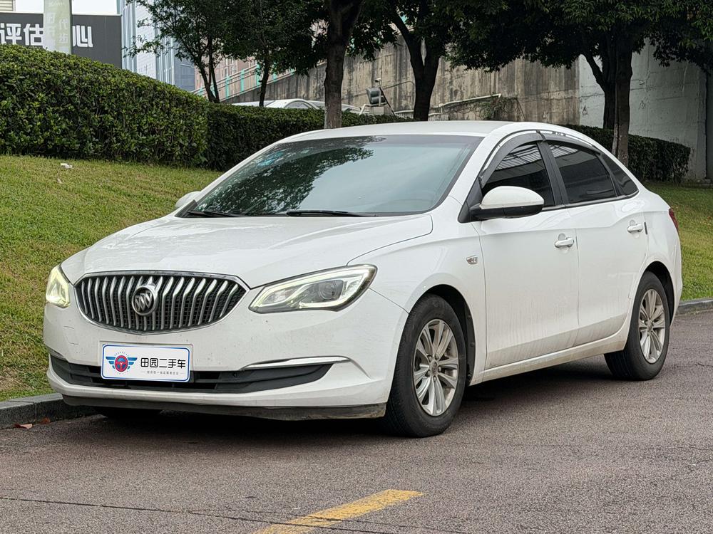 Buick Excelle
