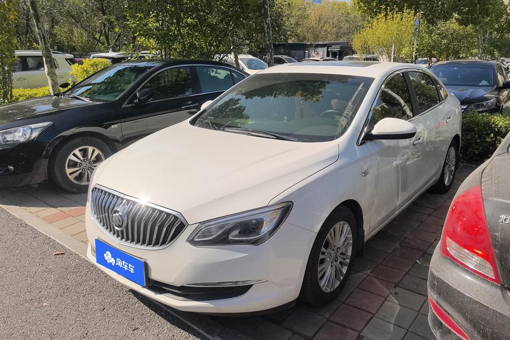 Buick Excelle