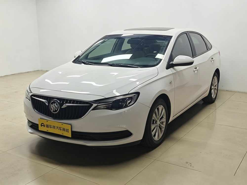 Buick Excelle