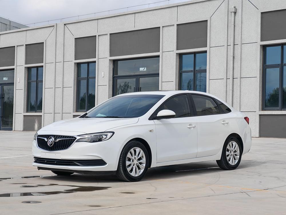 Buick Excelle