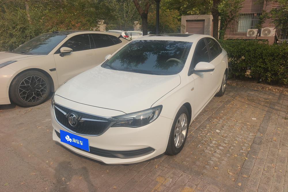 Buick Excelle