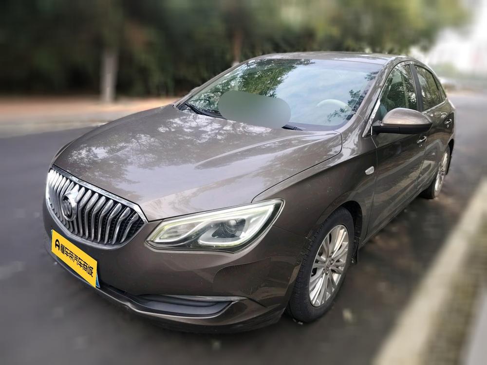 Buick Excelle