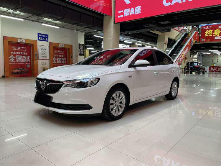 Buick Excelle