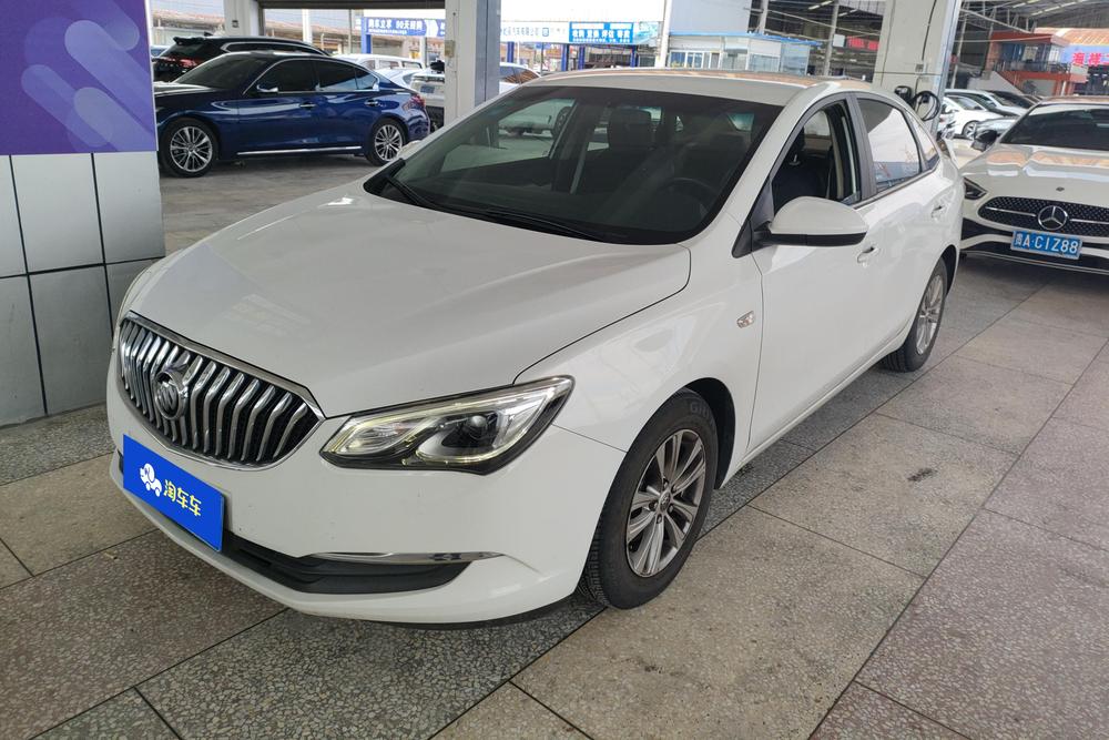 Buick Excelle