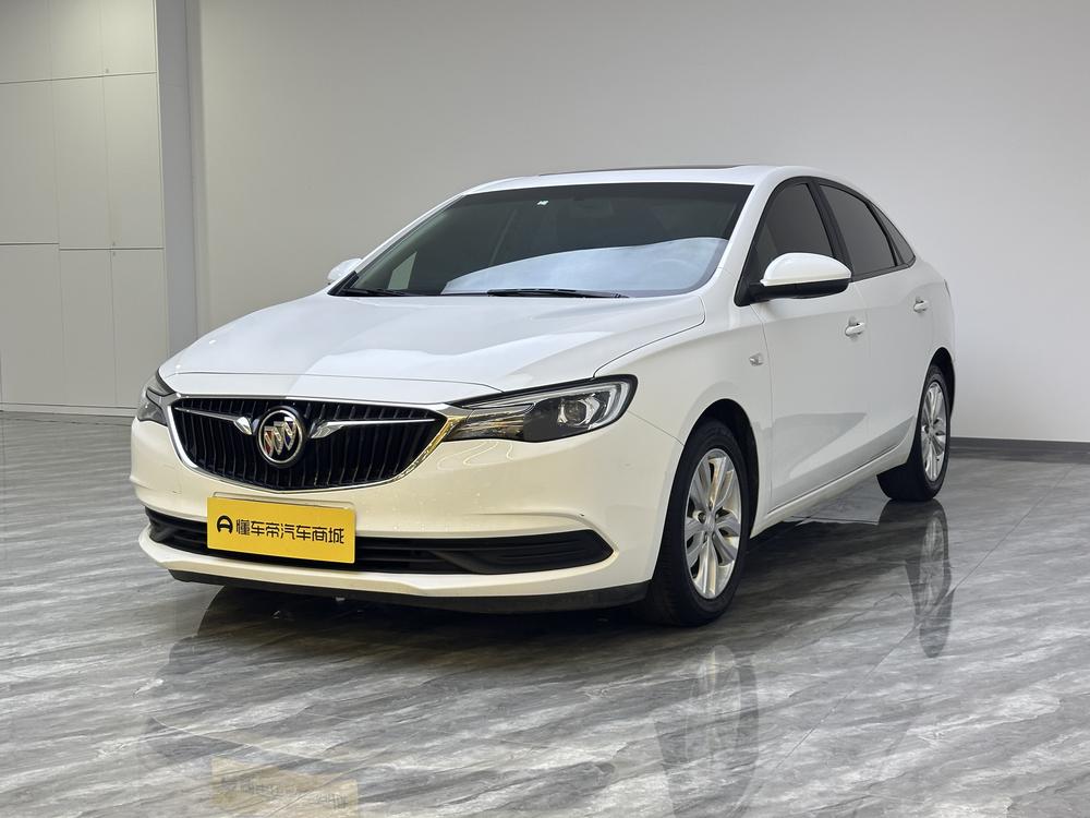 Buick Excelle