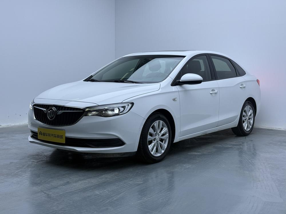 Buick Excelle