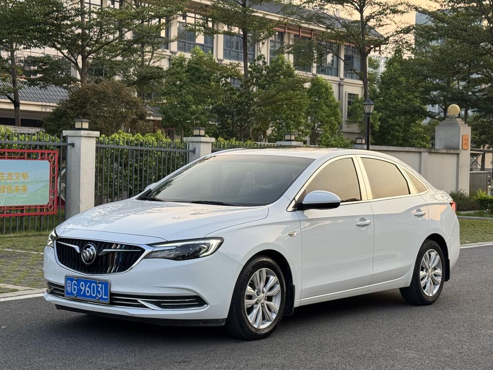 Buick Excelle