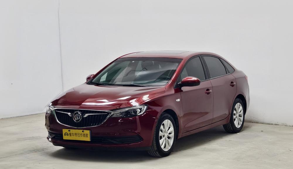 Buick Excelle