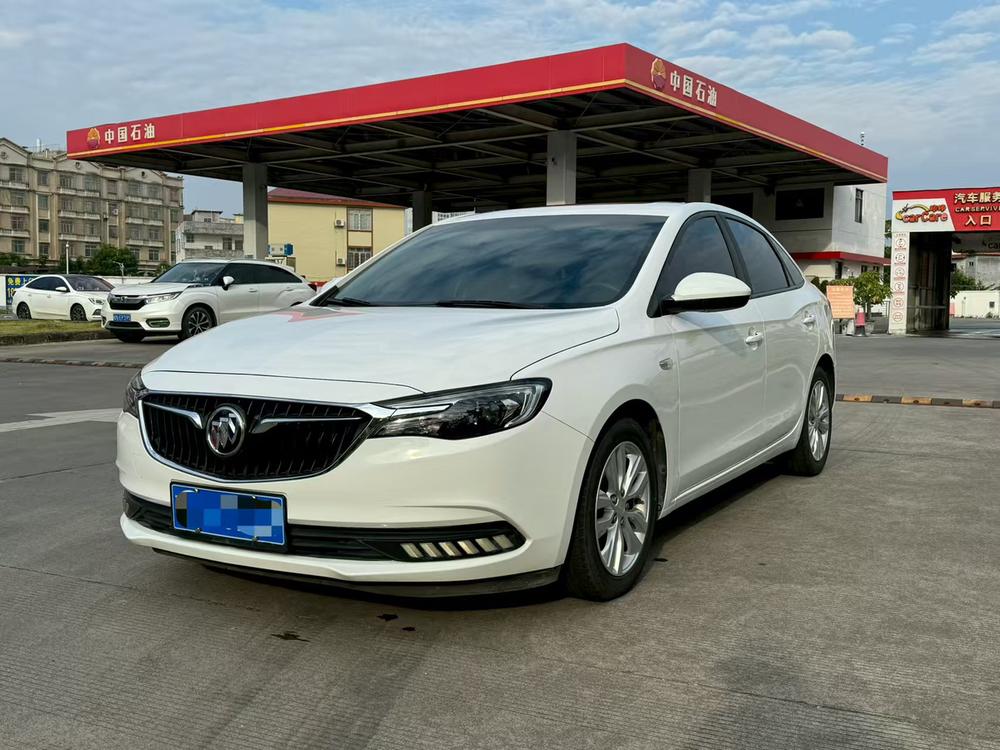 Buick Excelle