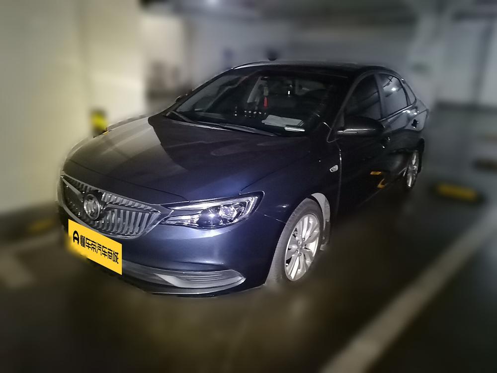 Buick Excelle