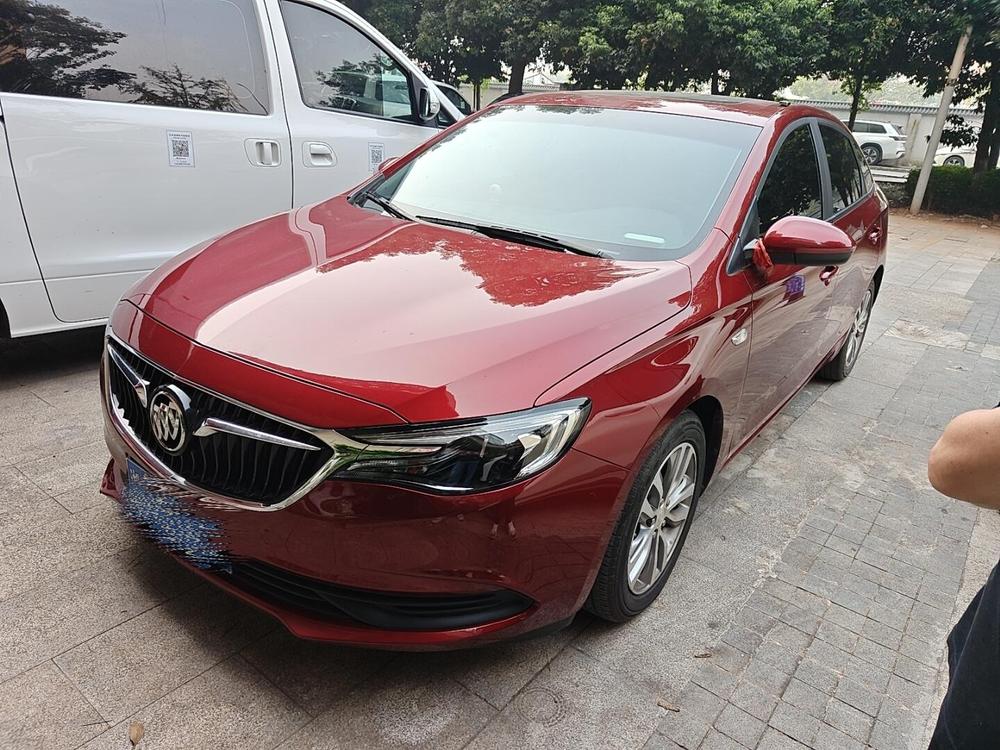 Buick Excelle