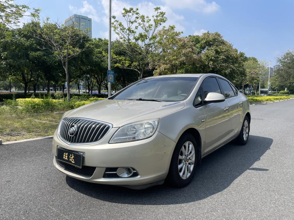 Buick Excelle
