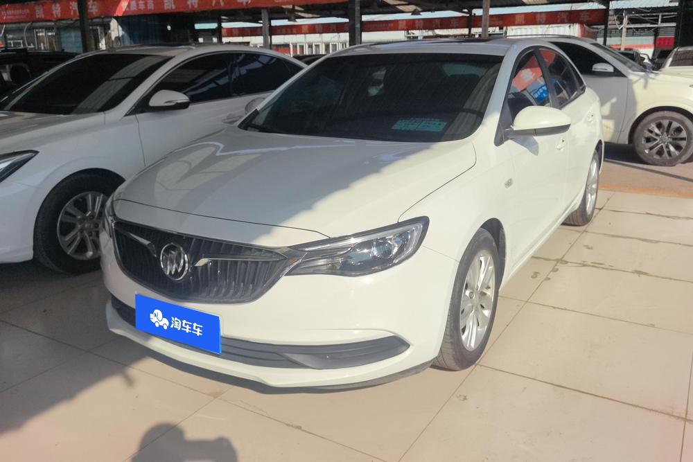 Buick Excelle
