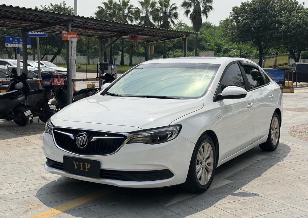 Buick Excelle