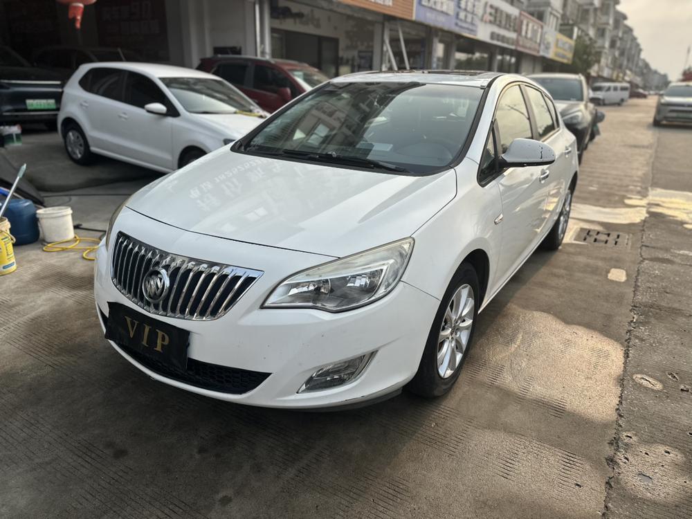 Buick Excelle