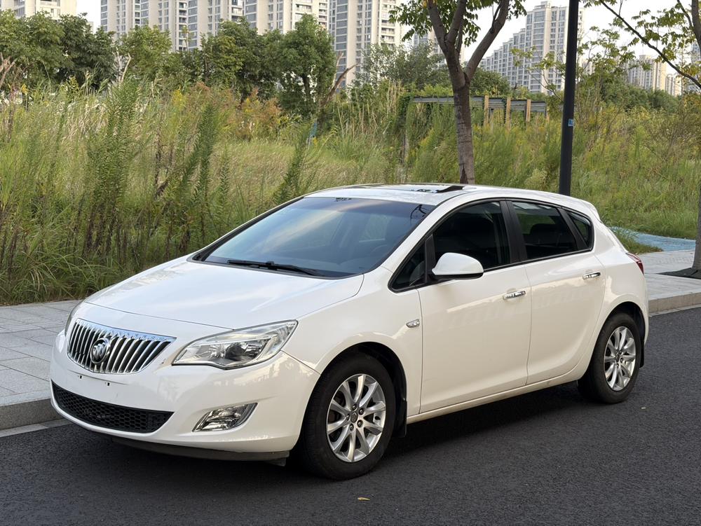 Buick Excelle