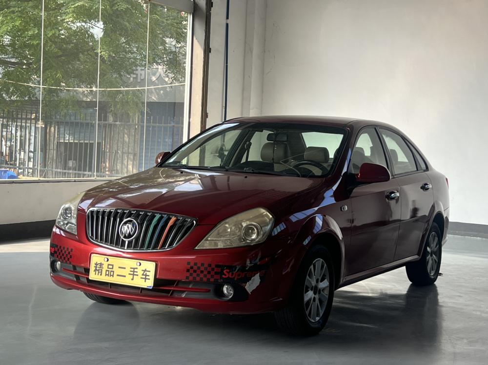 Buick Excelle