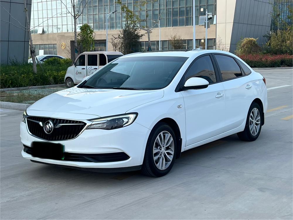 Buick Excelle
