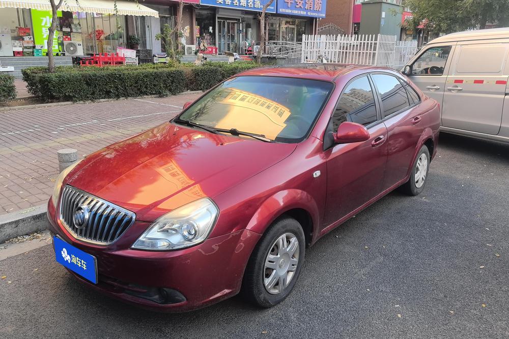 Buick Excelle