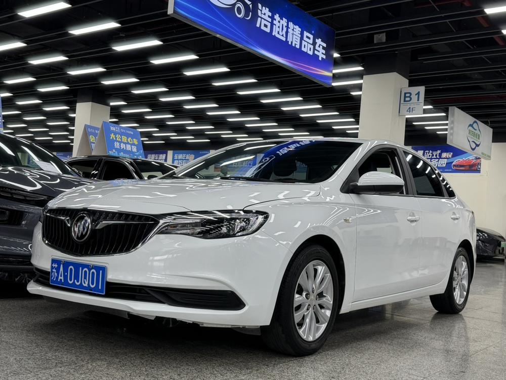 Buick Excelle