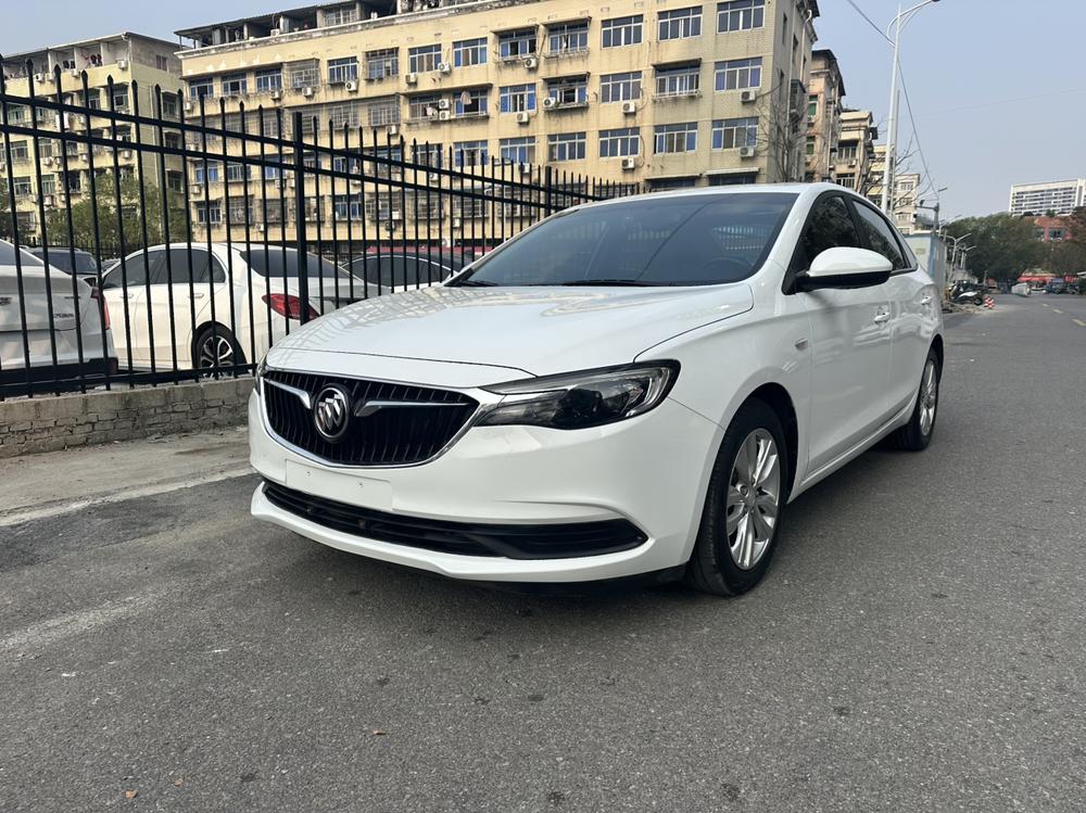 Buick Excelle
