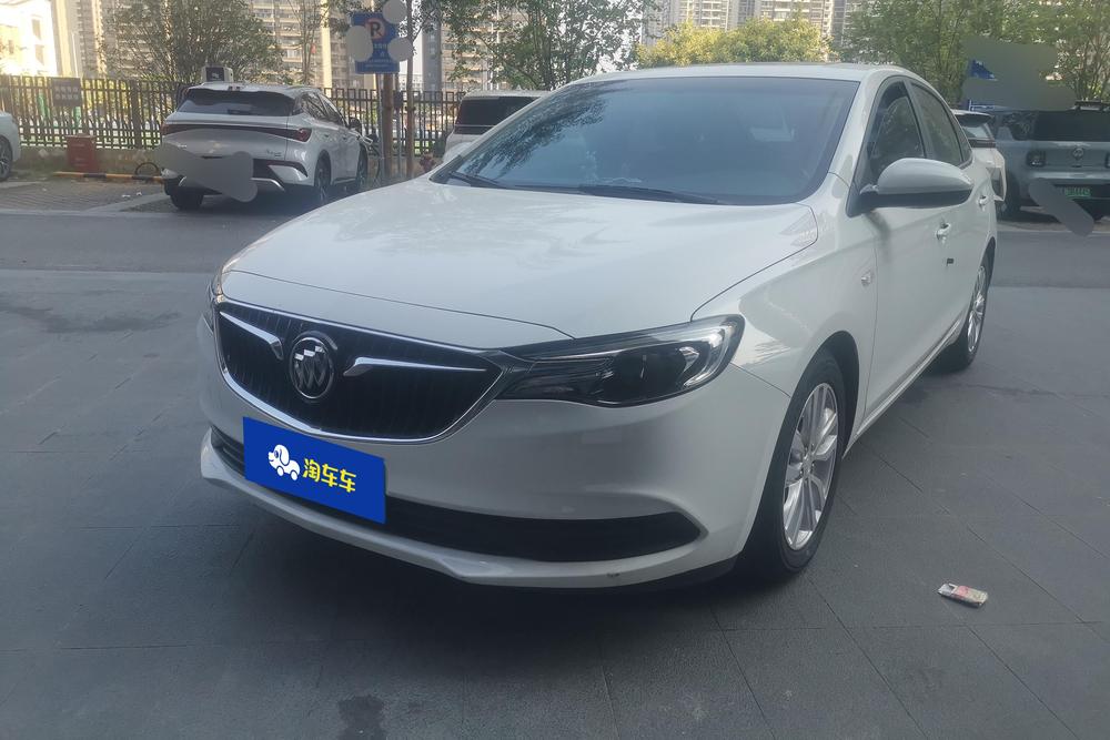 Buick Excelle