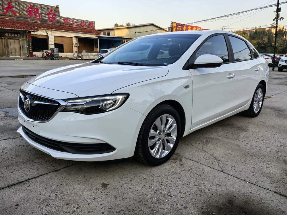 Buick Excelle