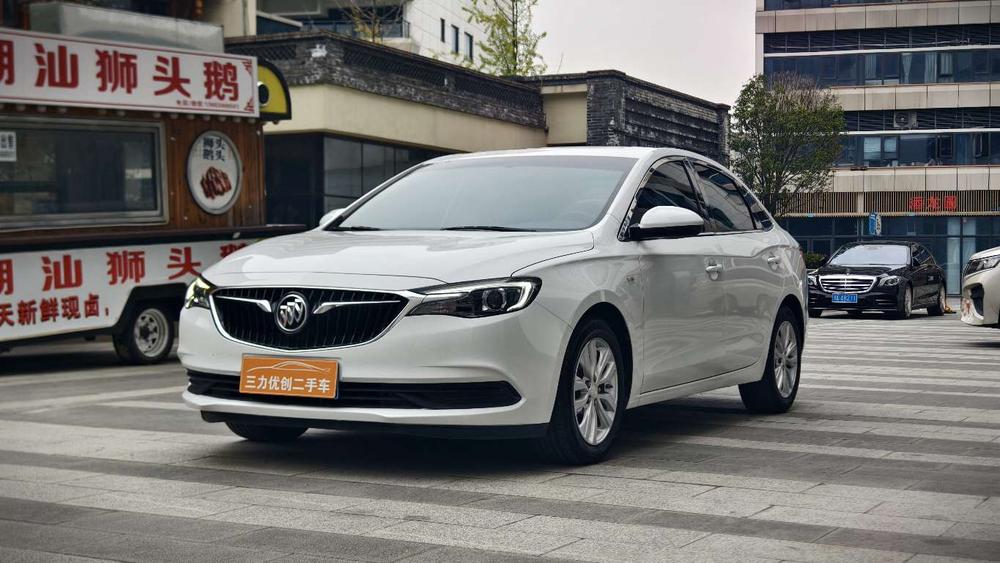 Buick Excelle