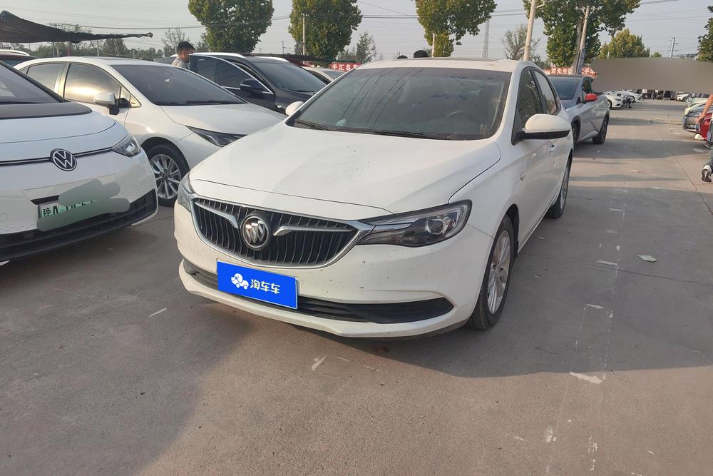 Buick Excelle