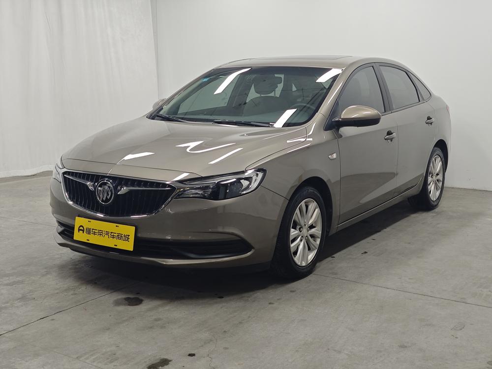 Buick Excelle