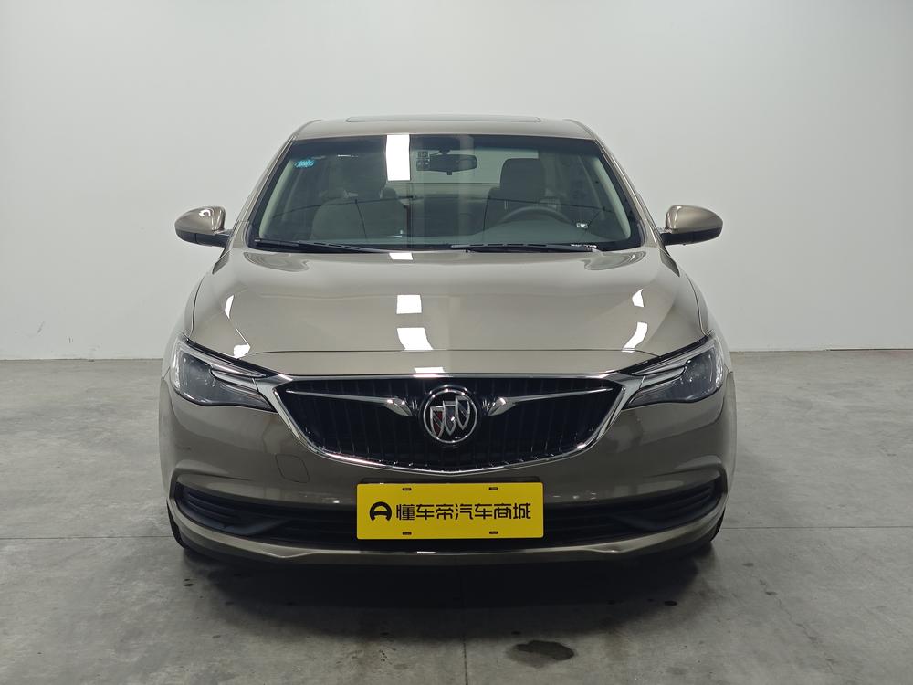 Buick Excelle