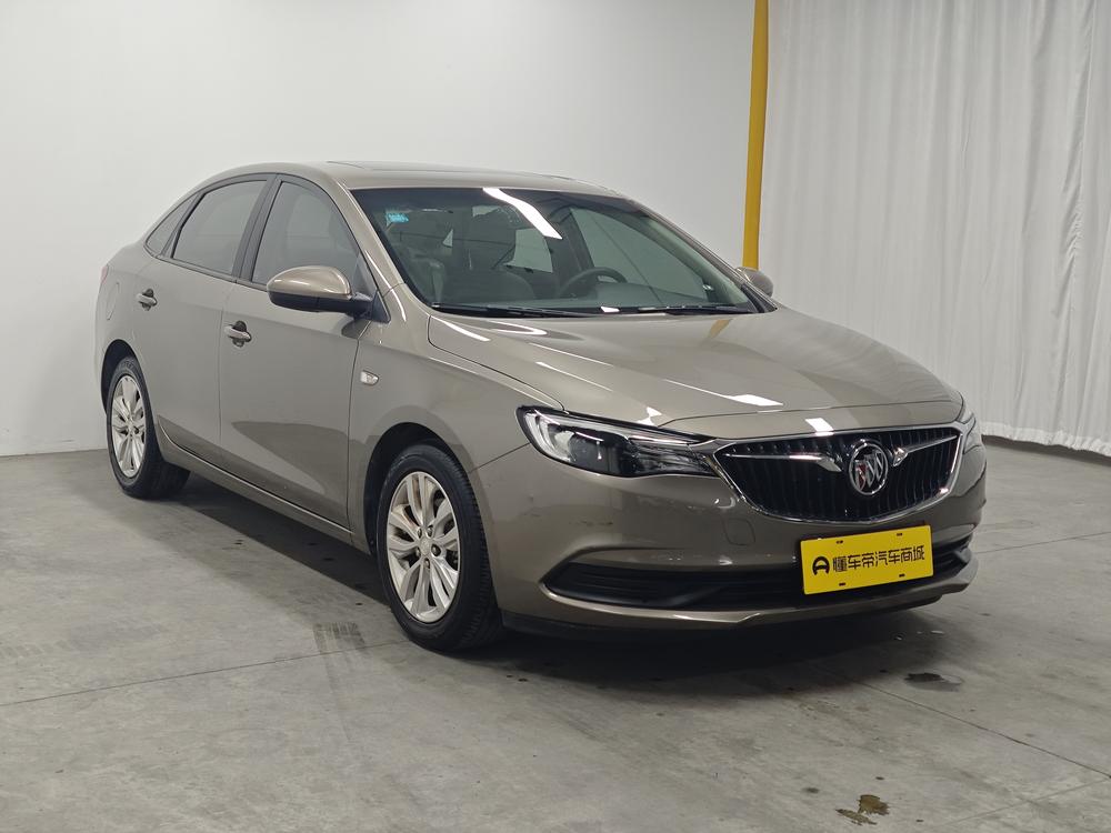 Buick Excelle