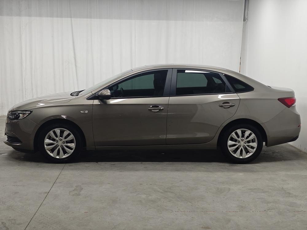 Buick Excelle