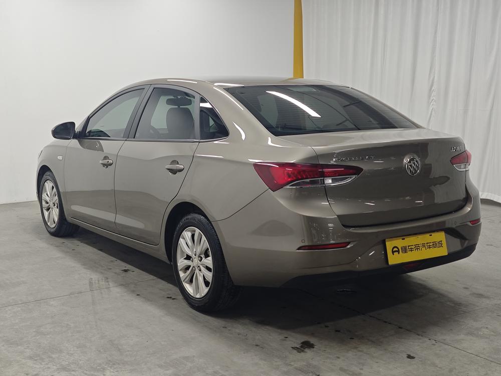 Buick Excelle