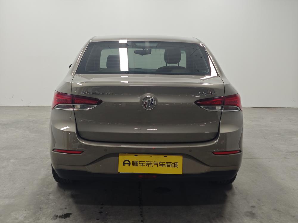 Buick Excelle