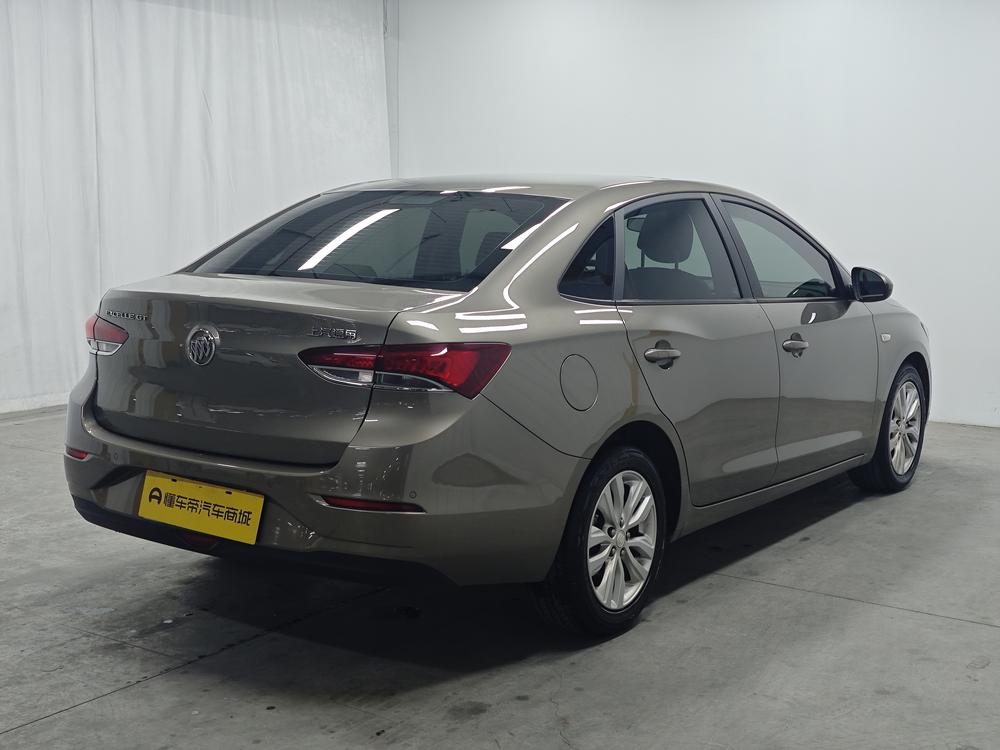 Buick Excelle