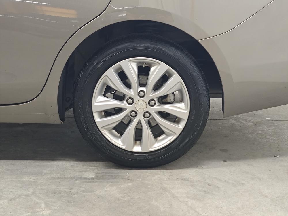 Buick Excelle