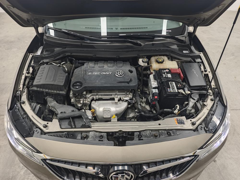 Buick Excelle