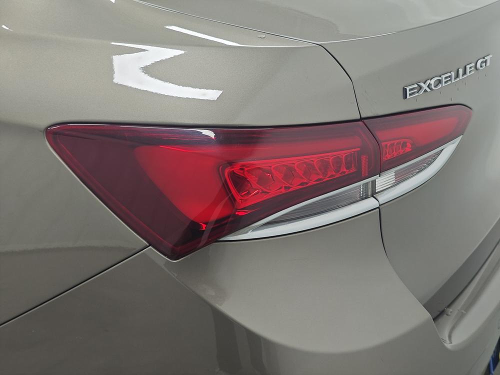 Buick Excelle