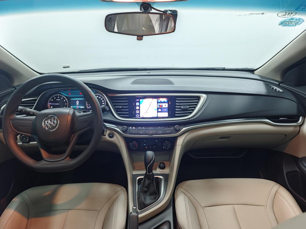 Buick Excelle