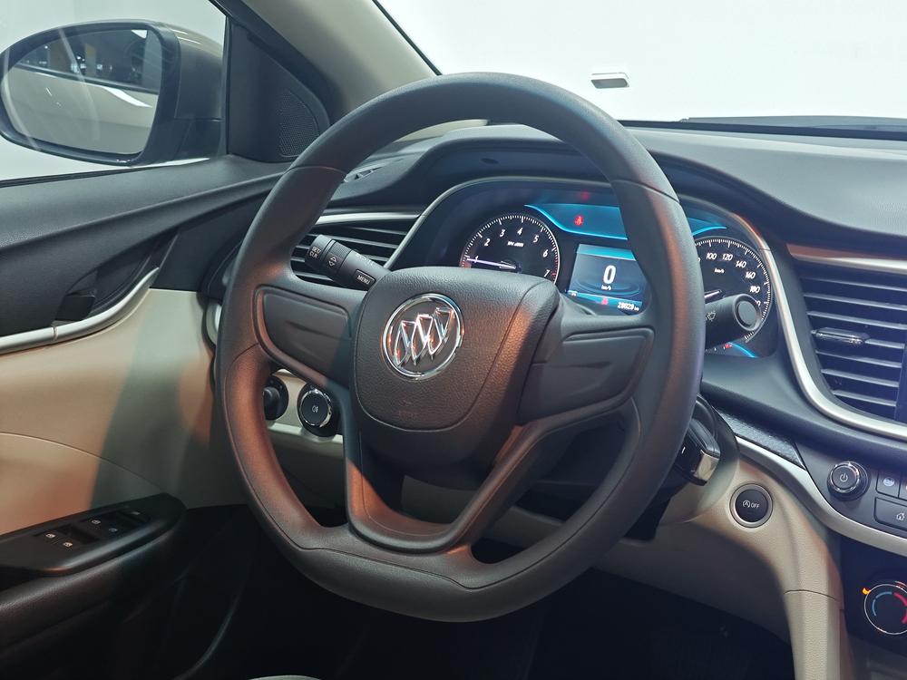 Buick Excelle