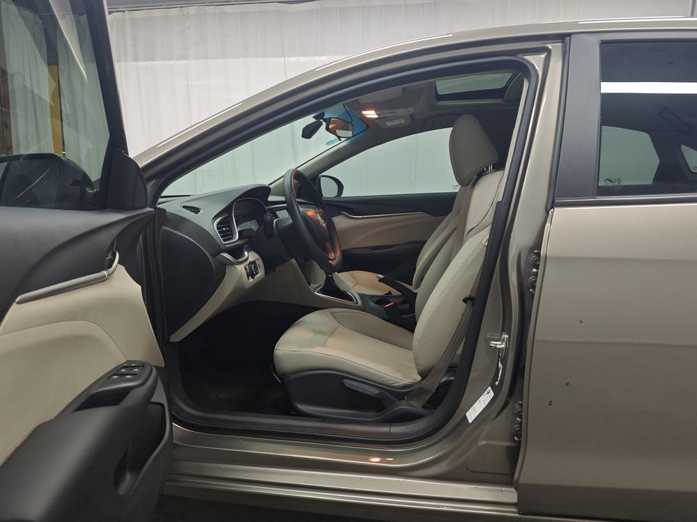 Buick Excelle