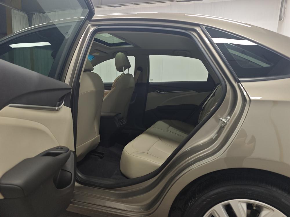 Buick Excelle