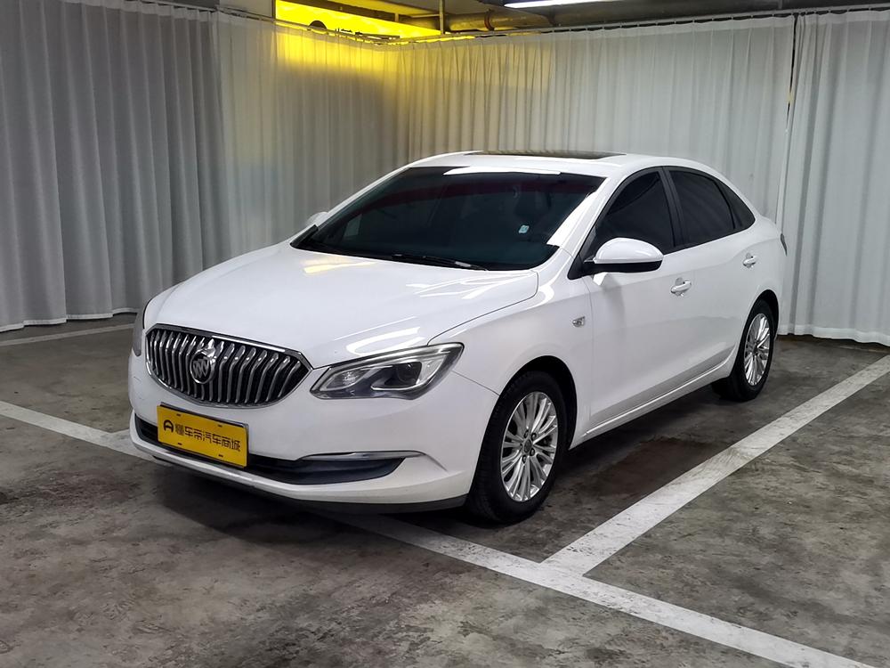 Buick Excelle