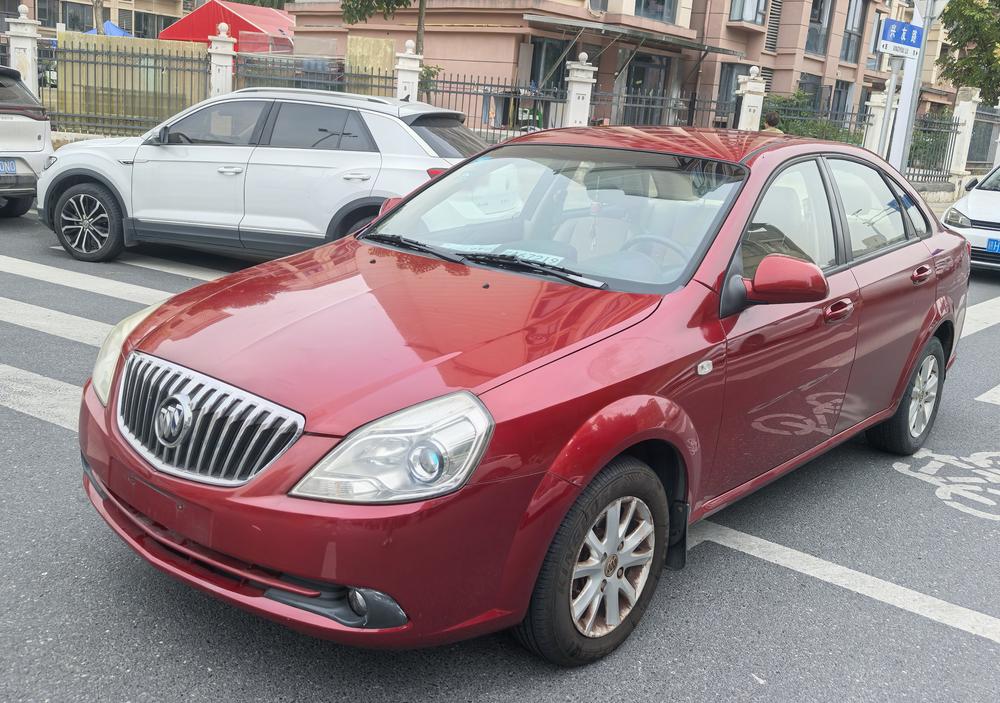 Buick Excelle