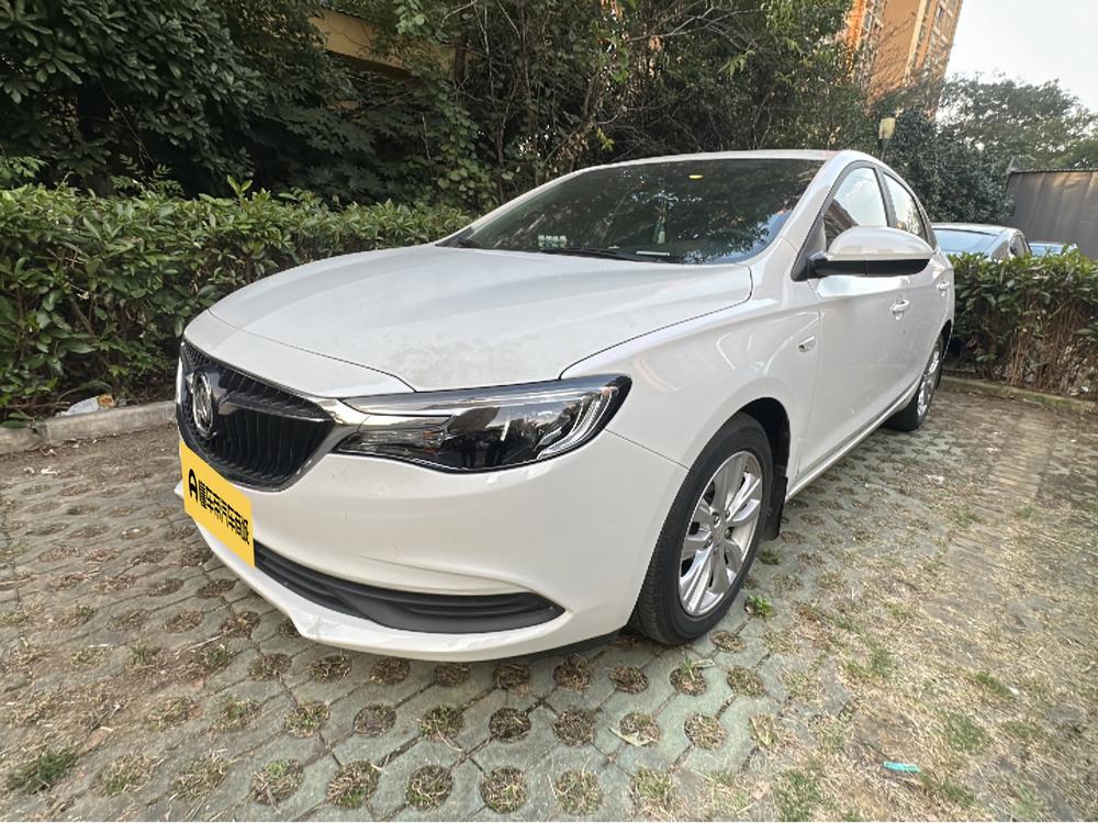 Buick Excelle